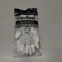 Portwest A198 Antistatic Safety Glove with PU Non Slip Fingertip Coating ANSI, Medium (M)