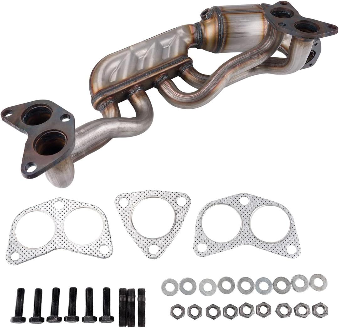 16689  Fit for 11-18 Forester 2.5L Naturally Aspirated12-16 Impreza 2.0L Naturally Aspirated13-14 Outback, Legacy 2.5L Naturally Aspirated13-15 XV Crosstrek 2.0L GAS