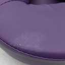 Udefineit Face Down Tabletop Massage Kit, Adjustable Headrest Face Cradle with Hand Rest Pad, Universal Desktop Home Mattress Massage Cradle with Soft Pillow for SPA Chair Bed Office Desk - Purple