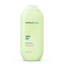 Method Body Wash, Daily Zen, Paraben and Phthalate Free, 18 oz (Pack of 1)