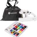 SINGER Stitch Quick + Portable Cordless Mending Machine Bundles (Two Thread Stitch Quick + & Bundle)
