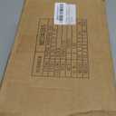 MESHA Black Gift Bags 5.25x3.75x8 Inch Small Kraft Paper Bags with Handles Bulk, 100 Pack for Small Business, Wedding Party Favor