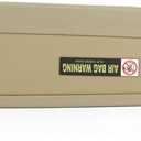 ECCPP 83280-SNA-A01ZB Left Driver Side Sun Visor with Mirror Fit for Honda for Civic 2006 2007 2008 2009 2010 2011 without Sunroof (Beige)