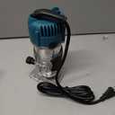 Wood Router,Router Tool Wood Trimmer Router Electric Hand Trimmer Laminate Milling Engraving Hand Machine Joiner Tool Electric for Slotting Trimming Carving 110V 800W 30000R/MIN