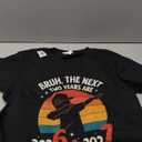 67 NYE 2026 Funny Boys Kids New Years Eve Party 6 7 Meme 6-7 T-Shirt, Size: M