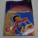Reader's Notebook Volume 1 Grade 2 (Journeys)