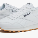 Reebok Glide, White, Size 10