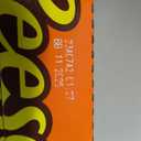REESE'S Big Cup Caramel Milk Chocolate Peanut Butter Cups, Candy Packs, Halloween Candy, 1.4 oz (16 Count), (EXP 11/2025)