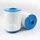 PAS50SV Hot Tub Filter Replaces Artesian Spa Filter, Magnum AR50, PAS50SV-F2M, 6CH-502, FC-0311,06-0006-12,Master Deluxe M60506,Baleen AK-90161,Excel Filters XLS-604 Spa Filter, 2 Pack