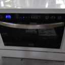 BLACK+DECKER BCD6W 6 Place Setting ENERGY STAR Portable Compact Countertop Dishwasher