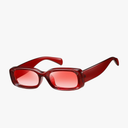 Sunglasses for Women Men Thick Frame Sun Glasses UV Protection Shades K1703