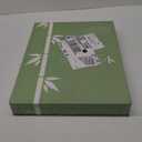 Purawood Bamboo Drawer Organizer - Expandable Silverware Organizer & Utensil Drawer Organizer, Cutlery Tray with Dividers, 7-9 Slots- Kitchen Organizer for Utensils & Flatware (Natural)