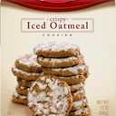 Archway Cookies, Crispy Iced Oatmeal Cookies, 12 Oz, 3packs