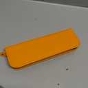 Fenice Peak Professional Curved Dog Grooming Scissors 8'' Rose Gold 440C Stainless Steel Pet Cutting Shears Safety Trimming Shearing for Dogs Cats