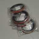 ZTUOAUMA 4X Axle Oil Seal 6658228 6689775 Compatible with Bobcat Skid Steer Loader Race Front Rear 763 7753 873 653 700 720 721 722 730 731 732 741 743 751 753 763 773 873 963 S130 S150 S160