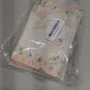 24 PCS Swan Party Favor Bags With Stickers - Candy and Goodie Gift Treat Bags for Swan Themed Birthday Party Supplies