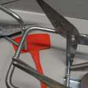 2 Pack Mole Traps,Galvanized Steel Scissor Trap,Reusable Mole Trap Killer,Easy Set Mole Eliminator Trap for Lawns