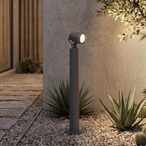 45.3" Landscape Path Lights, IP65 Waterproof Wired Pathway Lights, 5.51''Lx5.51''Wx45.28''H