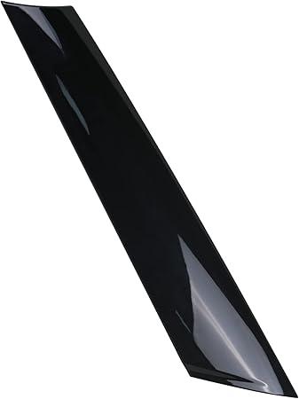 APPERFiT Windshield Post Trim A-Pillar Cover Compatible with Mini Cooper R55 R56 R57 2007-2015 Windshield Side molding Replaces, Right 