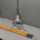 YELLOW JACKET Tire Mount Demount Tool, 3PCS Tire Changer Demount Tool with Extra Bead Keeper, 22.5 to 24.5 inches, Tire Changing Tools for Car Repairing Adapted to Aluminum and Steel Rims, Yellow (cast iron)