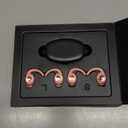 Ear Plugs for Sleeping - Noise Reduction Soft Silicone Earplugs, 2 Pairs Reusable Hearing Protection Earplugs for Noise Sensitivity, Sleep, Snore, Travel, Sound Reduction Noise Cancelling - Dusty Pink