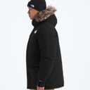 THE NORTH FACE Men's McMurdo Parka | Long Waterproof Winter Jacket With 600 Fill Waterfowl Down Insulation (Medium)