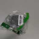 [Secure Lock] for Beats Powerbeats Pro 2 Case 2025 Men Women, Rugged Shockproof Protective Hard New Powerbeat Pro2 Cover Skin with Carabiner&Cleaner Pen for Beat Power Beat Pro 2 Earbuds,Jet Black