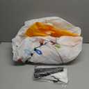 6Ft Christmas Goose Inflatable with Built in LED Lights Goose Xmas Blow-Up Lawn Decoration for Winter Home Garden Yard Holiday Party Indoor Outdoor Decor