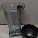 Blender Pitcher 64 oz. -60865, Clear, 5200 Replacement Container for 4500,5000,5300,6000,6300,6500,7500,200,300,500,750,780,VM0102,VM0103, etc.