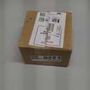 Neoprene Rubber Strips Self Adhesive Sheets, Rolls & Strips with Adhesive Backing Rubber Pads Self Stick Seal Gasket Sticky Back for Matting Padding - 2" Wide x 1/16" Thick x 15' Long