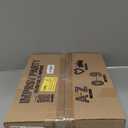 Marquee Letters Black Birthday Decorations: Large 4 Feet Tall Light Up Letters for Party Decor Baby Shower Big Foam Cardboard Letter A