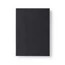 Nero Oriente Midsized Lined Notebook