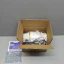 Voltset 4 Inch Duct Fan, Inline Ventilation Exhaust Fan, 280 CFM Duct Intake High Efficiency Air Fan for Vent Bathroom, Kitchen, Grow Tent, Hydroponics, 3D Printer