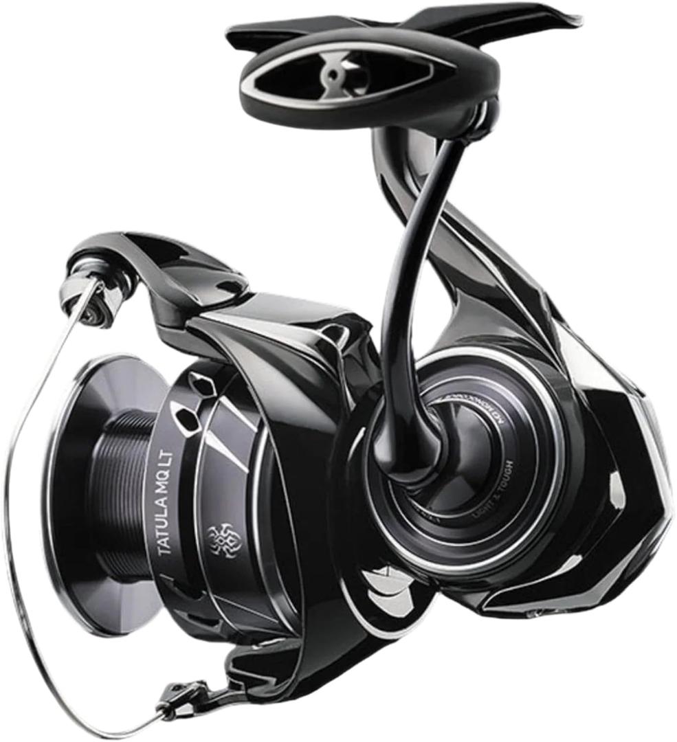 TATULA MQ Spin Reel, 8 (8BB)+1, 6.2 : 1