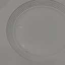 Amico White Integrated LED Recessed Ceiling Light Retrofit Trim