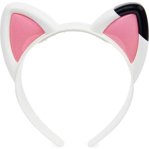 Gabbys Dollhouse, Magical Musical Cat Ears, Kids Costume with Lights, Music, Sounds & Phrases, Pretend Play Toys for Girls Ages 3 and up