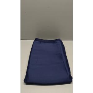 Obstal Rectangle Table Clothes for 8 Foot Rectangle Tables, Oil-Proof Spill-Proof and Water Resistance Tablecloth, Decorative Fabric Table Cover for Outdoor and Indoor Use (Navy Blue, 60 x 120 Inch)