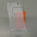 TORRAS for iPhone 17 Pro Max Case Crystal Clear, [Anti-Yellowing][Military-Grade Protection], Ultra Slim Transparent Anti-Scratch Back, Soft Bumper, Non-Slip Protective Phone Cover, Clear 6.9"