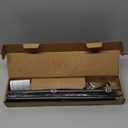 5/8 Diameter Curtain Rods 30-90 Inch, for 30-84 Inch Windows, Adjustable Splicing Black Curtain Rods for Windows with Brackets, Window Rod Long Small Curtains Rod