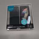 Nillkin Samsung Galaxy Z Fold 5 Case with Metal Kickstand [Slide Camera Cover] CamShield Silky [Liquid Silicone ] Case for Galaxy Z Fold 5 5G Slim Pockets Fit Protective Case Green