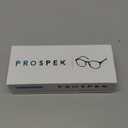 Prospek Blue Light Glasses for Kids (+0.5 Magnification), High Optical Quality Clear Lenses, SHARP. Computer Blue Light Blocking Glasses for Children 5-12y.o.