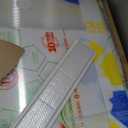 50 Gallon Bearded Dragon Tank, 36"x18"x18" (3x1.5x1.5 ft) Reptile Terrarium, Medium Reptile Enclosure with Aluminum Frame, Mesh Top, Lock Doors