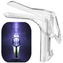 Lighted Speculum Transparent Specula Visible Tool Medium US2025