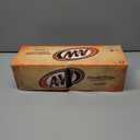 A&W Cream Soda, 12 fl oz cans, 12 pack
