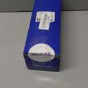 MIULEE Dark Rust Decorative Throw Pillow Covers for Couch Bed Livingroom 18x18 Inch Set of 2 Boho Accent Throw Pllows Broadside Striped Patchwork Soft Corduroy Pillowcases