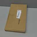 Kanayu 5 Pack 6 ft White UL Extension Cord 2 Prong Indoor Outdoor Christmas String Lights Extension Cord Extender Wire Plug in and End Ac 125 Volts for Connect Extend Lights