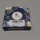 Retirement Ornament 2025 – “Not My Problem Anymore” Funny Retired Gift Ornament with Gold Glitter Text – Retirement Party Decoration & Keepsake for Coworkers, Bosses, Teachers, Friends PACK of 2