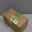 Small Clear Glass Apothecary Diffuser Decorative Bottles Vase Home Decorations Ornaments with Cork Lids ,Spice Container Spell Jars,Wedding Witchcraft Supplies, Set of 3 ,Antique /Vintage Style