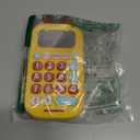 alilo Math Games for Kids Ages 5-12, Portable Math Toys for Practicing Addition, Subtraction, Multiplication and Division, Fun Educational Toy with 5 Modes, 19 Math Games, and 50K Math Questions