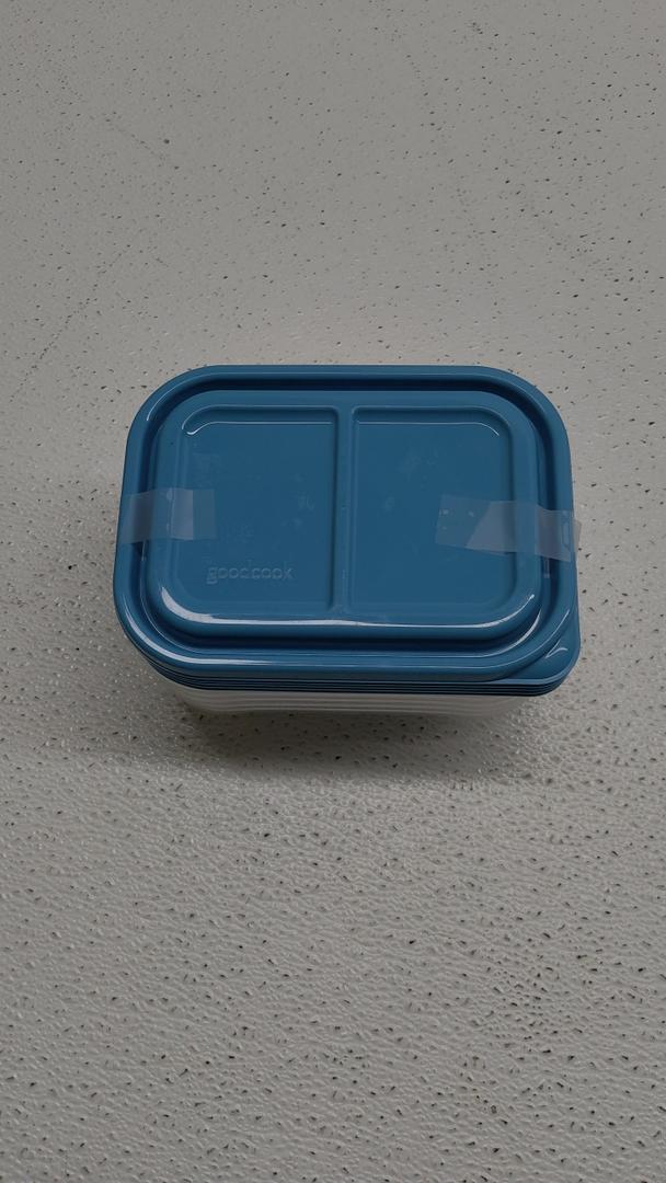 4 Good Luck Box Food Two Side